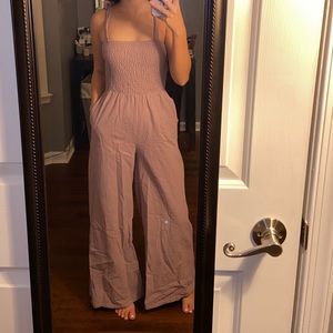 Flowy Jumpsuit